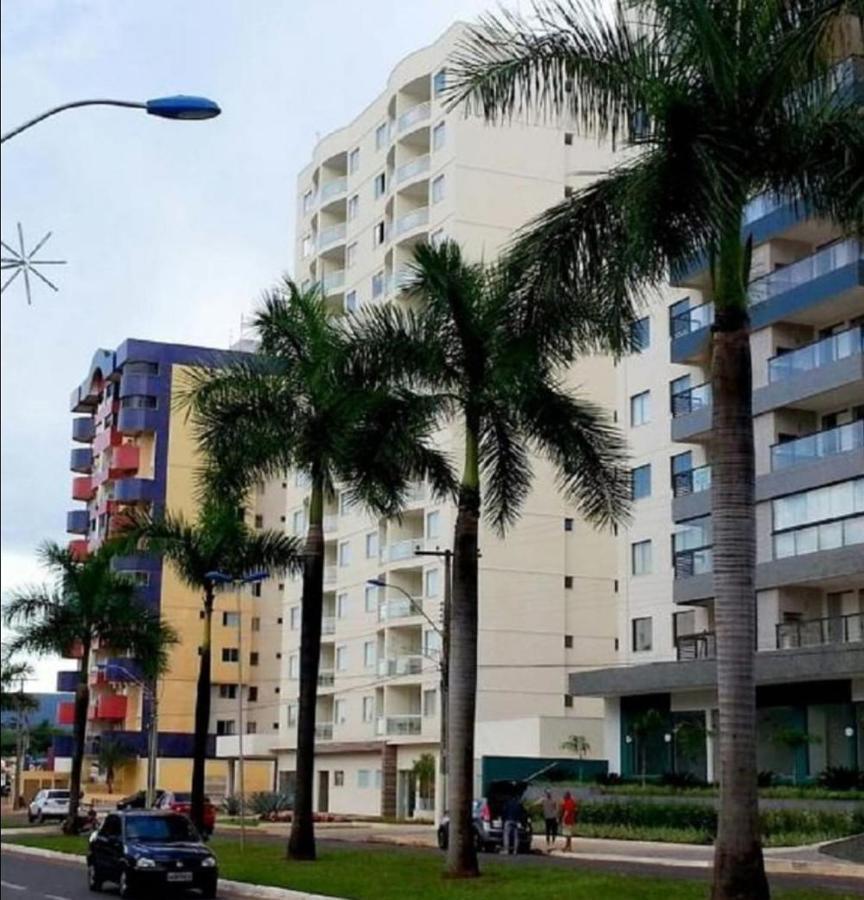 Atrium Thermas - Caldas Novas Exterior foto