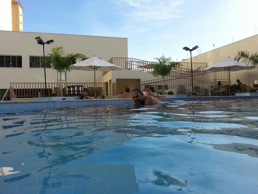 Atrium Thermas - Caldas Novas Exterior foto