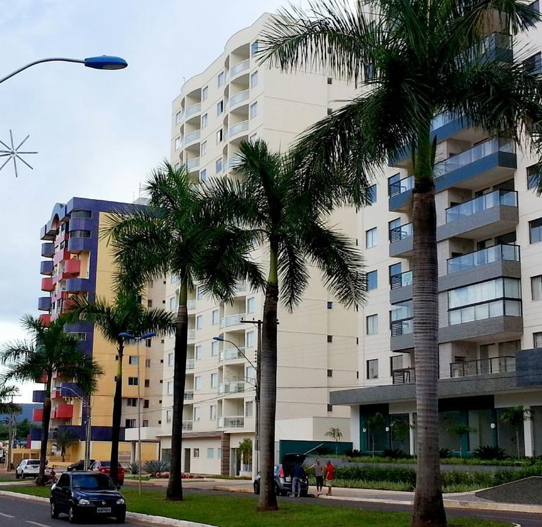 Atrium Thermas - Caldas Novas Exterior foto