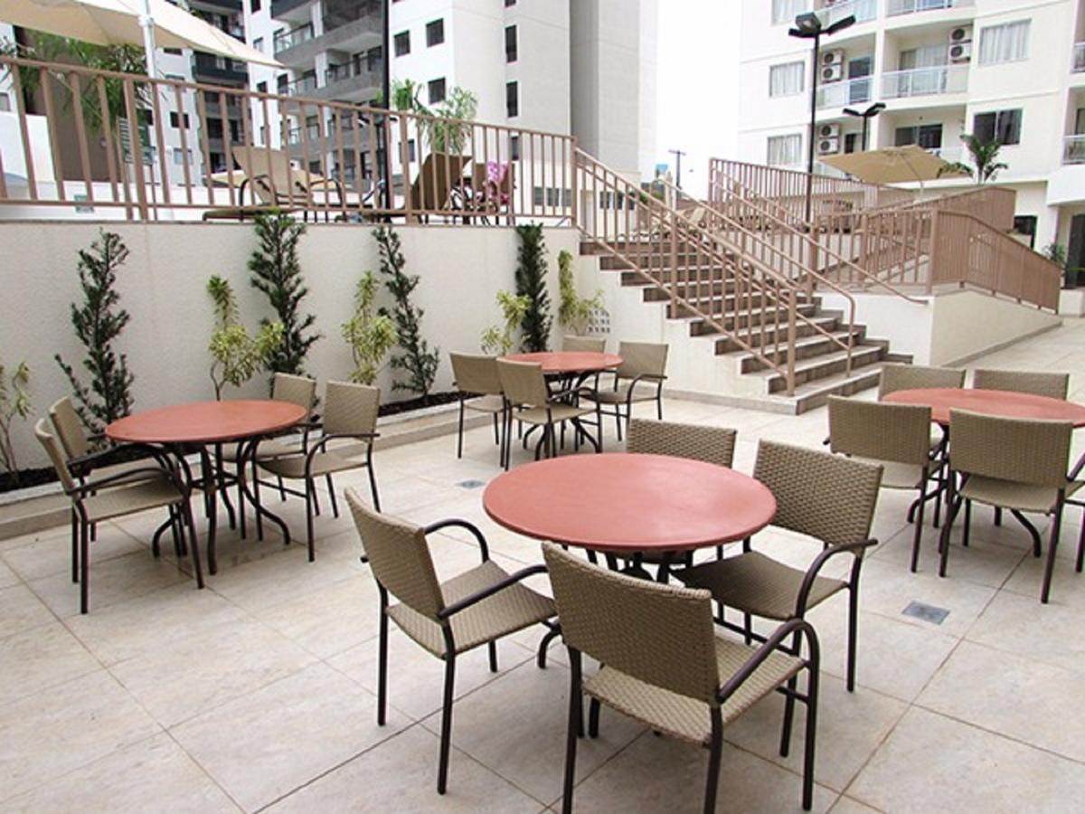 Atrium Thermas - Caldas Novas Exterior foto