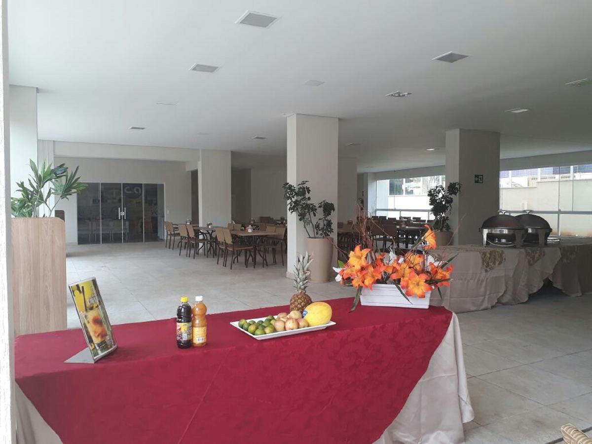 Atrium Thermas - Caldas Novas Exterior foto