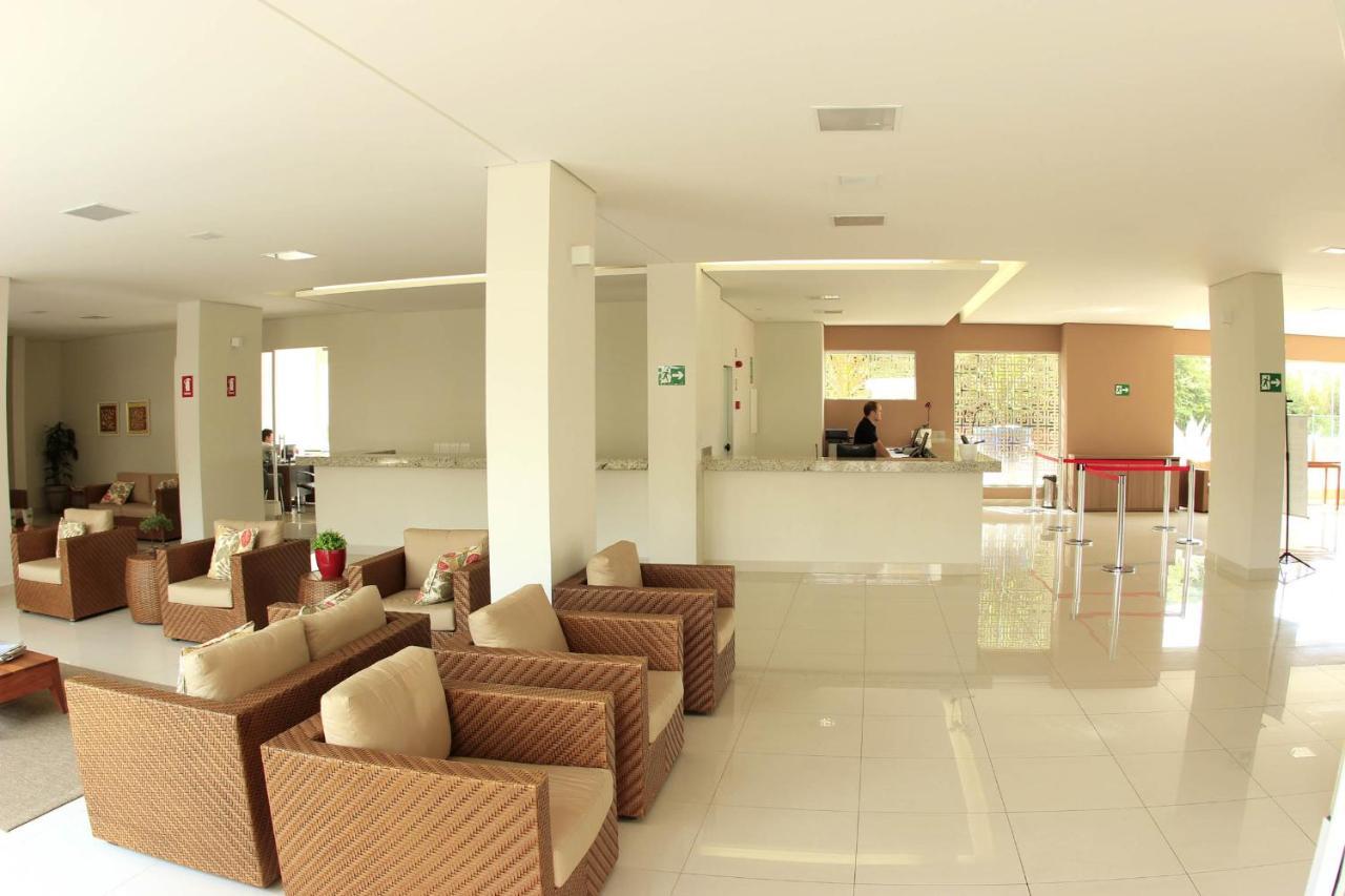 Atrium Thermas - Caldas Novas Exterior foto