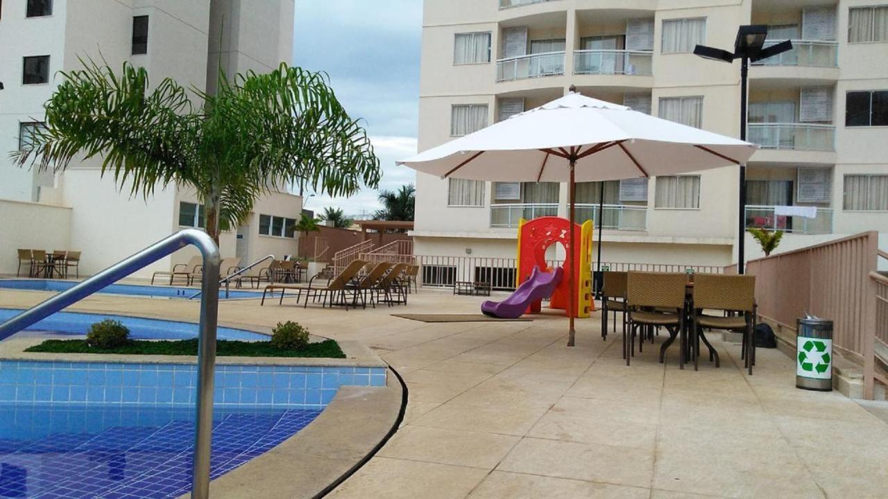 Atrium Thermas - Caldas Novas Exterior foto