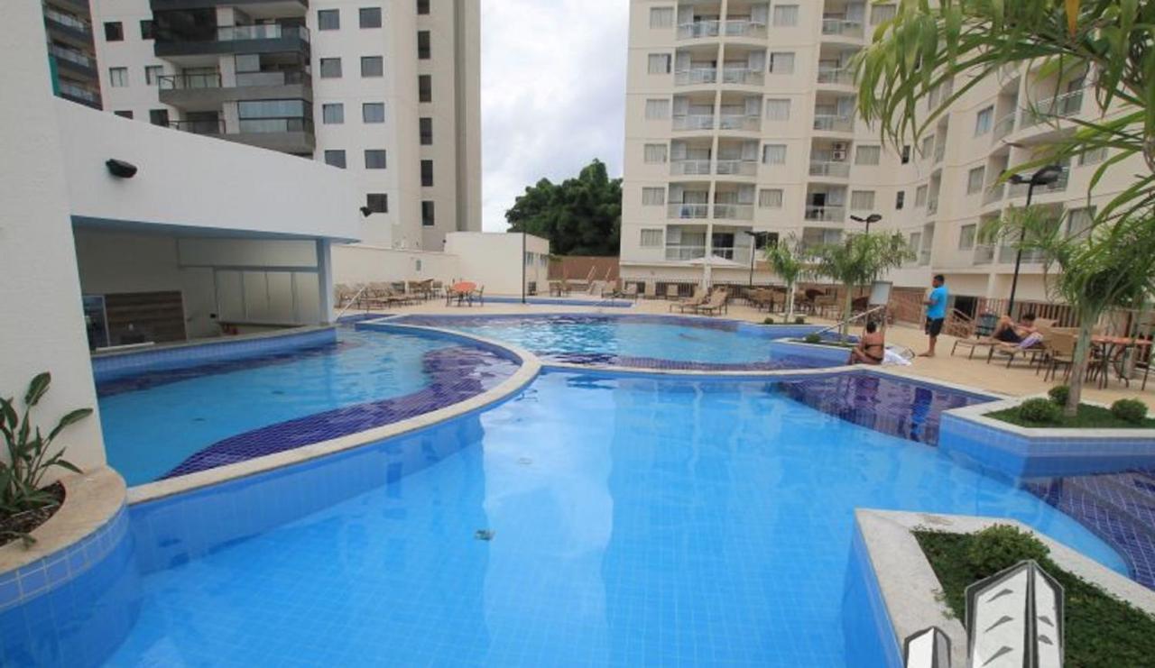 Atrium Thermas - Caldas Novas Exterior foto